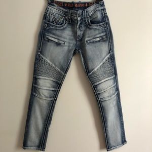 Rock Revival Denim